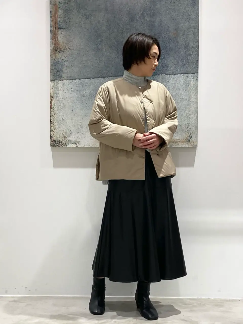 ONWARD CROSSET SELECT 北原 コーディネート画像