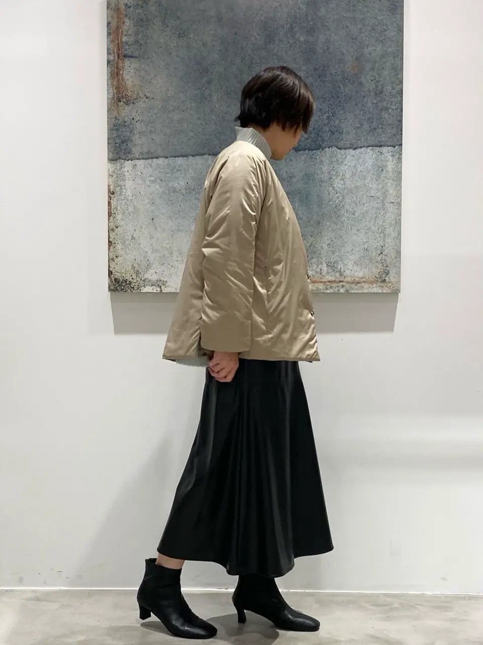 ONWARD CROSSET SELECT 北原 コーディネート画像