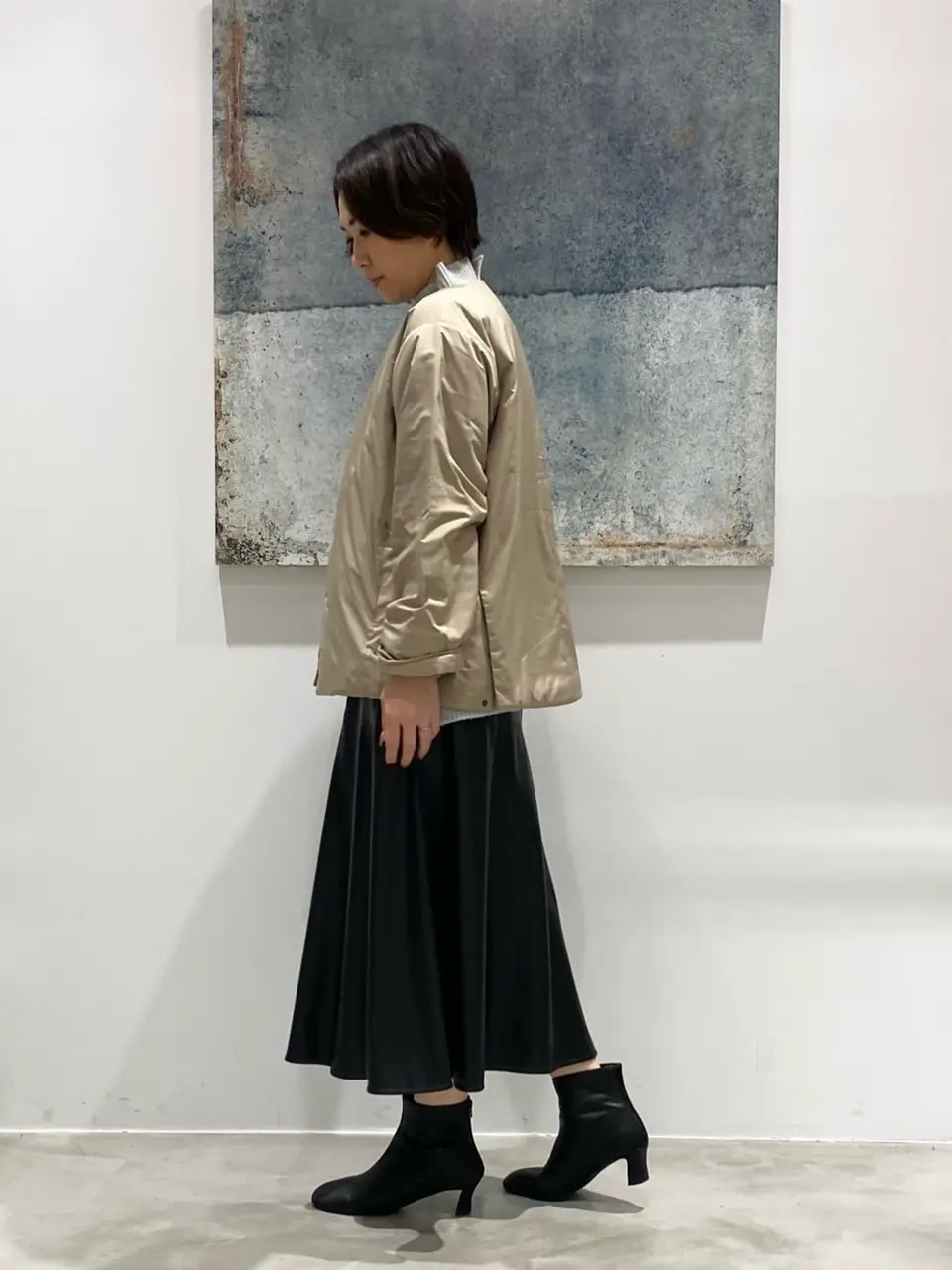 ONWARD CROSSET SELECT 北原 コーディネート画像