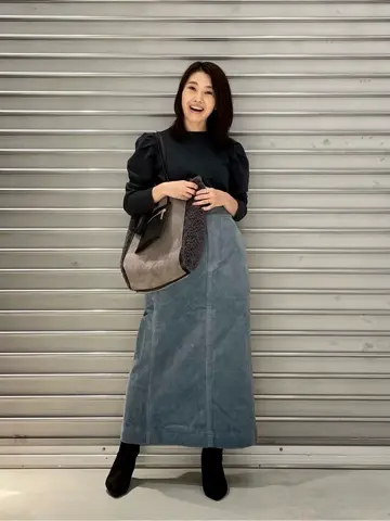 ONWARD CROSSET SELECT 加藤 コーディネート画像