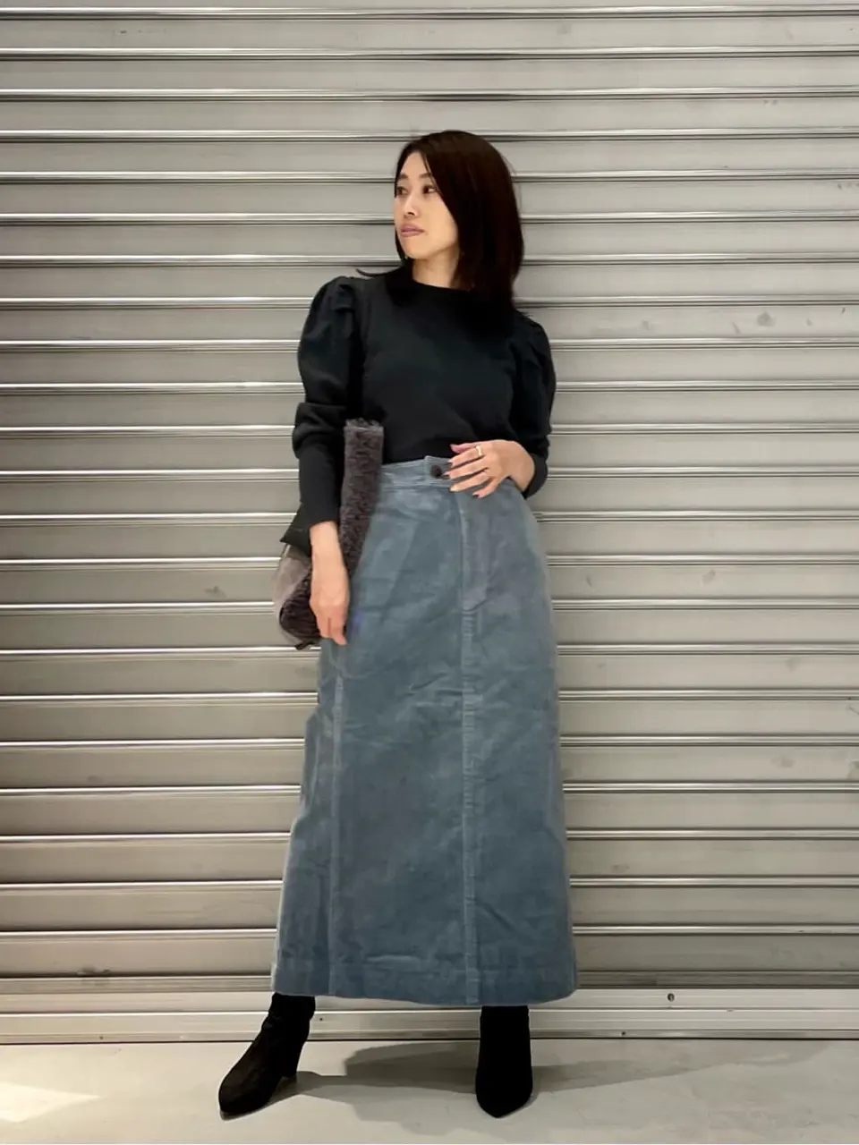 ONWARD CROSSET SELECT 加藤 コーディネート画像