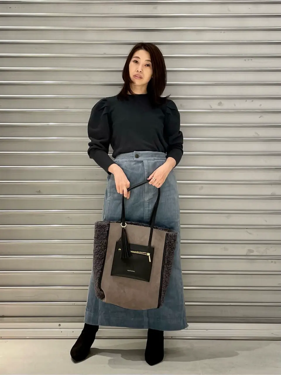 ONWARD CROSSET SELECT 加藤 コーディネート画像