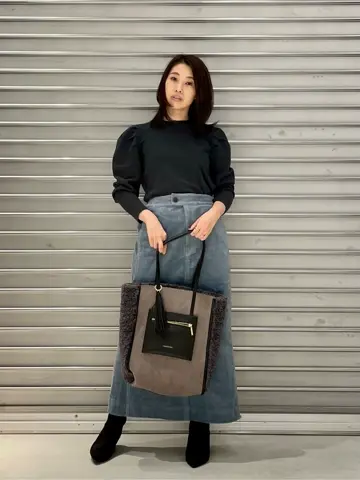 ONWARD CROSSET SELECT 加藤 コーディネート画像