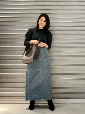 ONWARD CROSSET SELECT 加藤 コーディネート画像