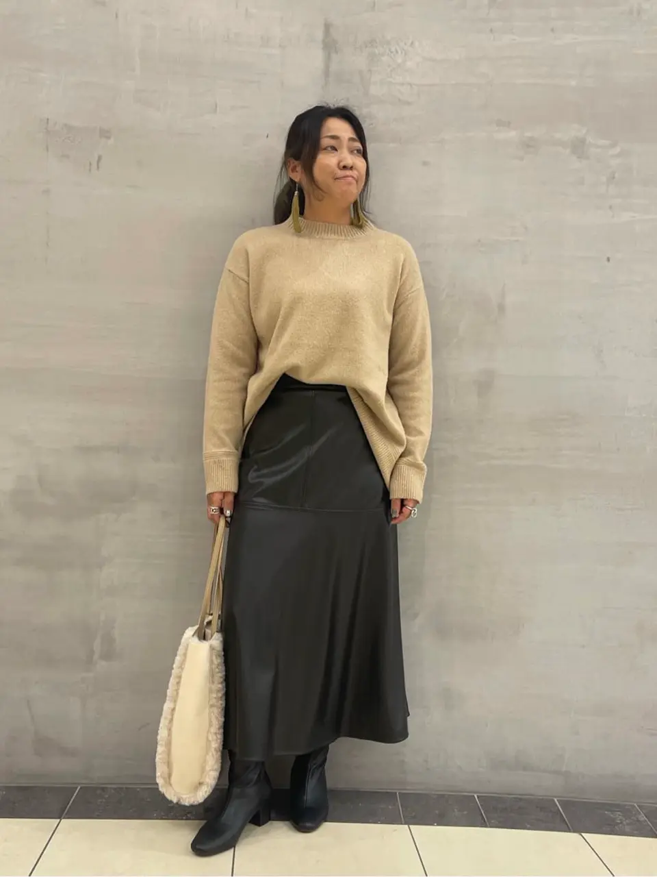  寺田 コーディネート画像