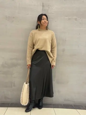 ONWARD CROSSET SELECT 寺田 コーディネート画像