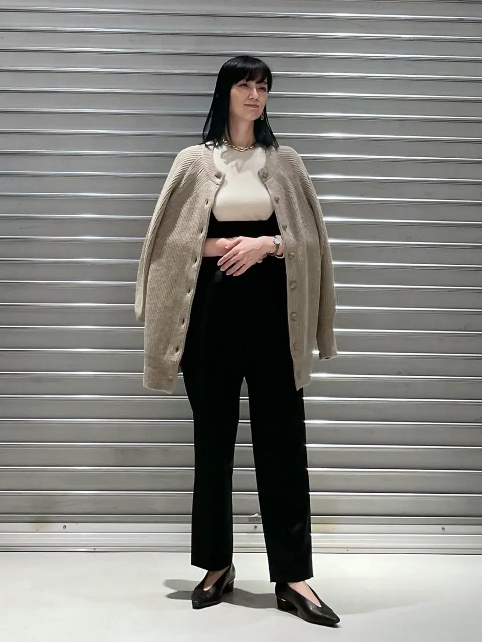 ONWARD CROSSET SELECT 大宮 コーディネート画像