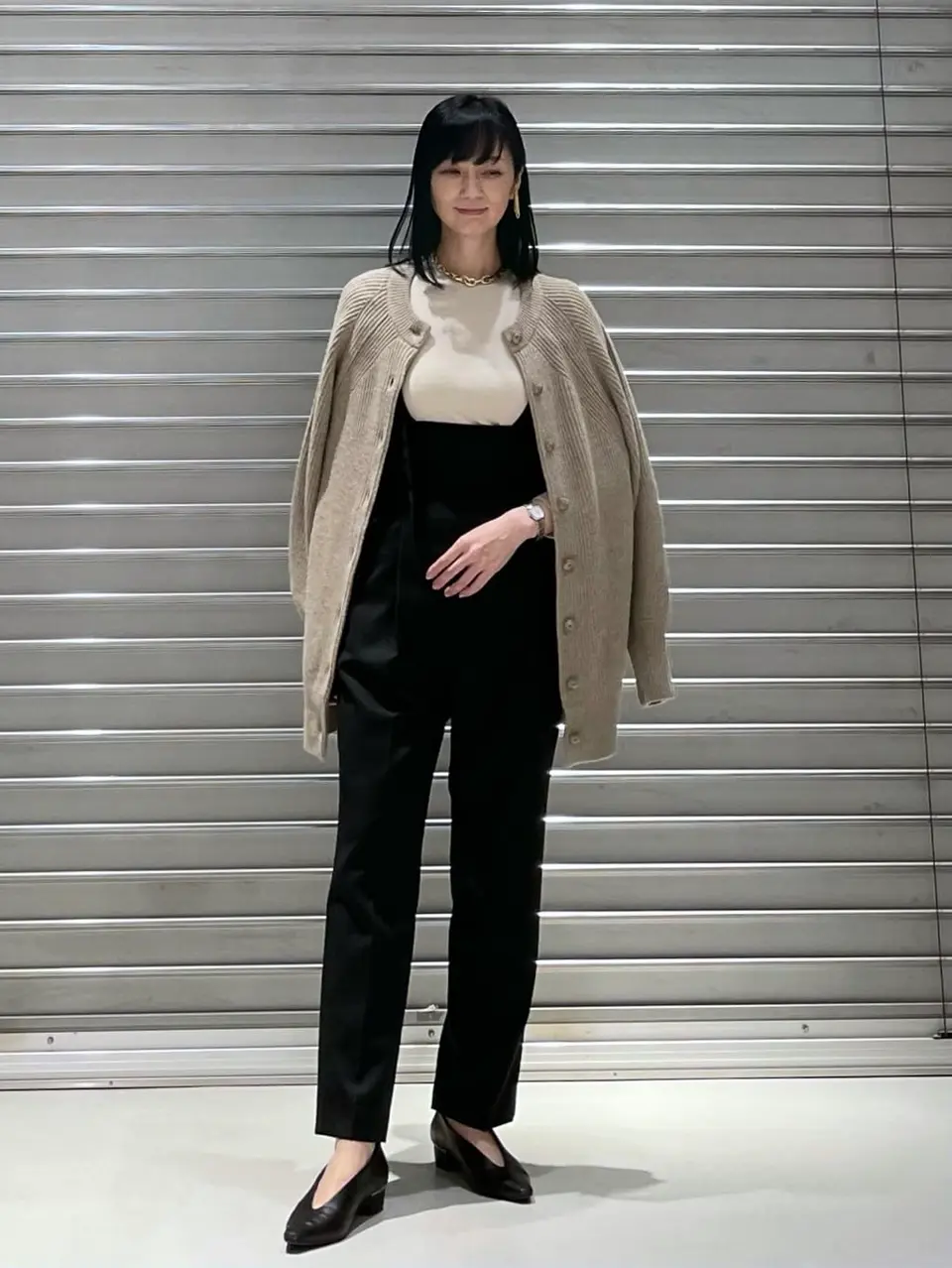 ONWARD CROSSET SELECT 大宮 コーディネート画像