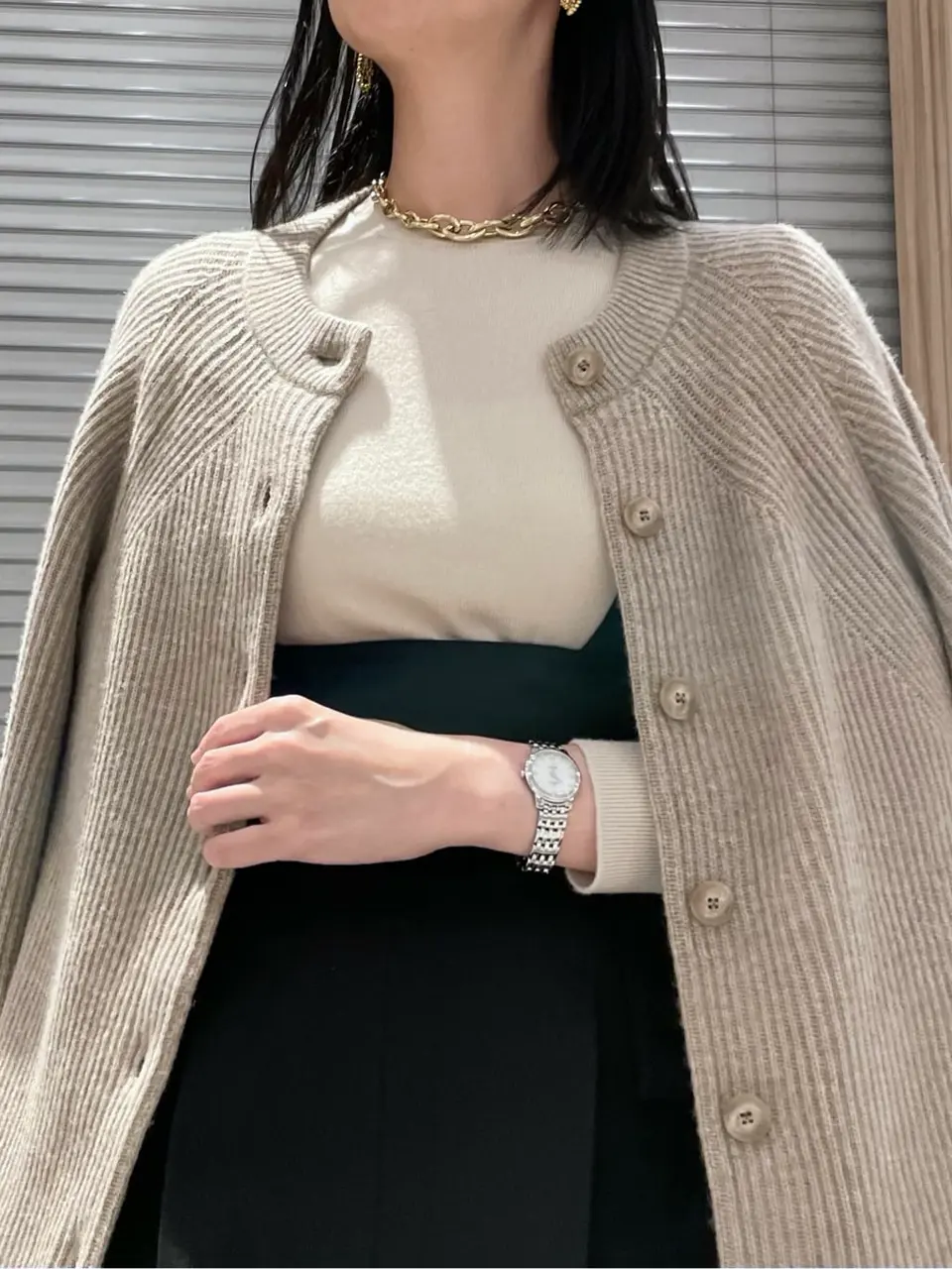 ONWARD CROSSET SELECT 大宮 コーディネート画像