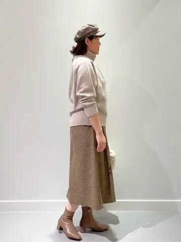 ONWARD CROSSET SELECT 林 コーディネート画像