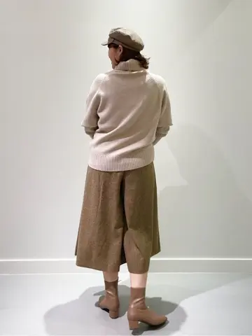 ONWARD CROSSET SELECT 林 コーディネート画像