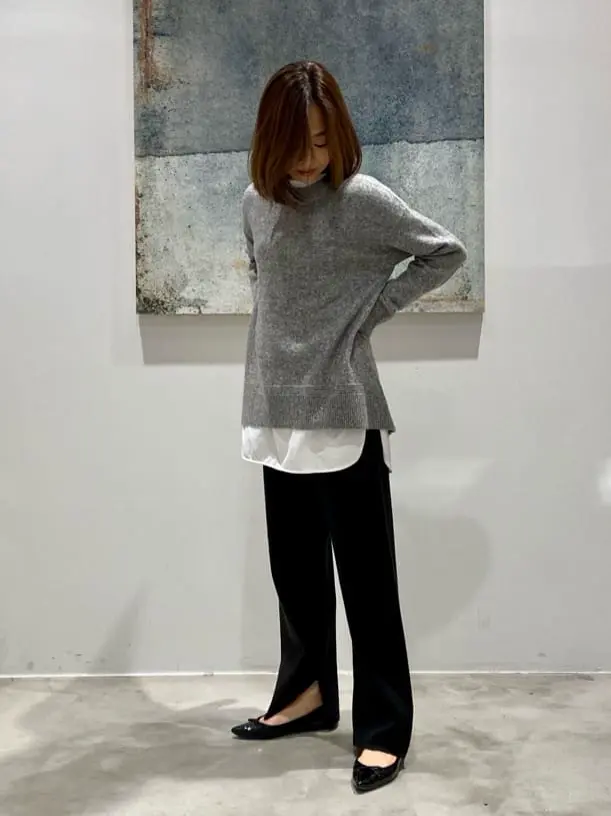 ONWARD CROSSET SELECT 田中 コーディネート画像