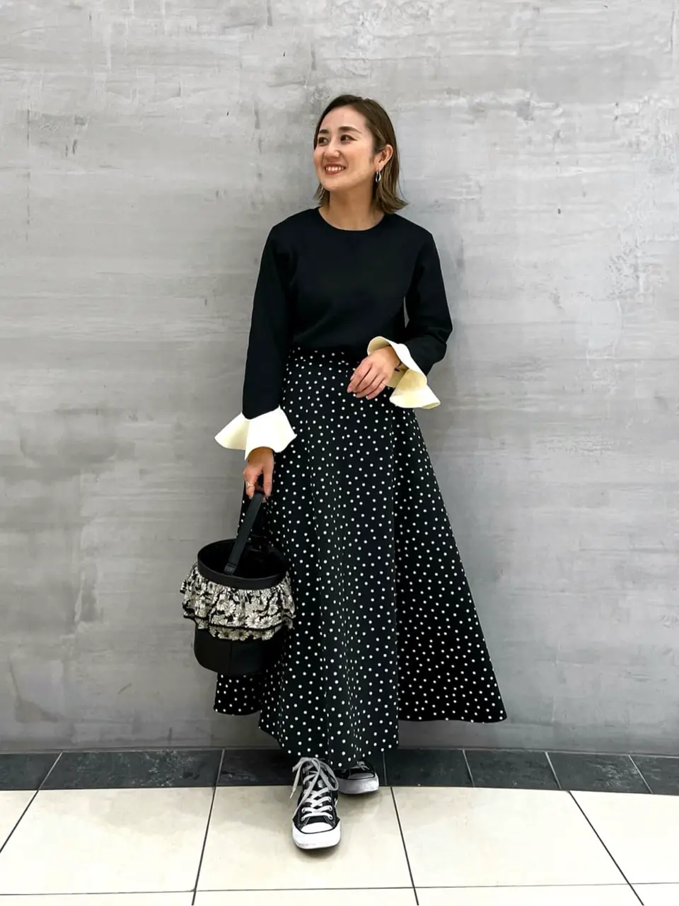  茂木 コーディネート画像