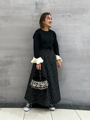 ONWARD CROSSET SELECT 茂木 コーディネート画像