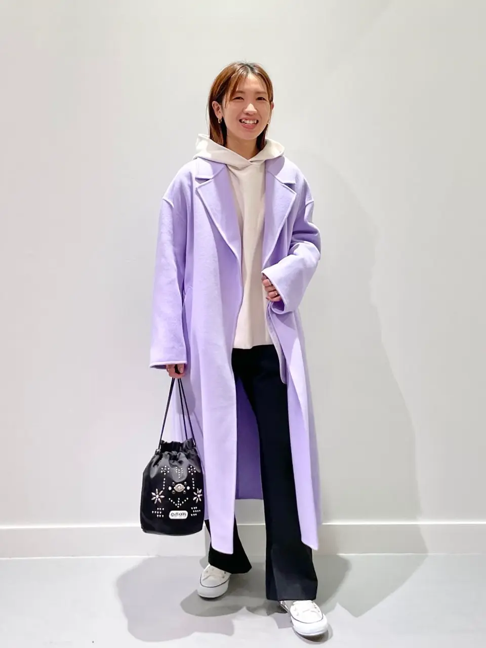 ONWARD CROSSET SELECT 濱野 コーディネート画像