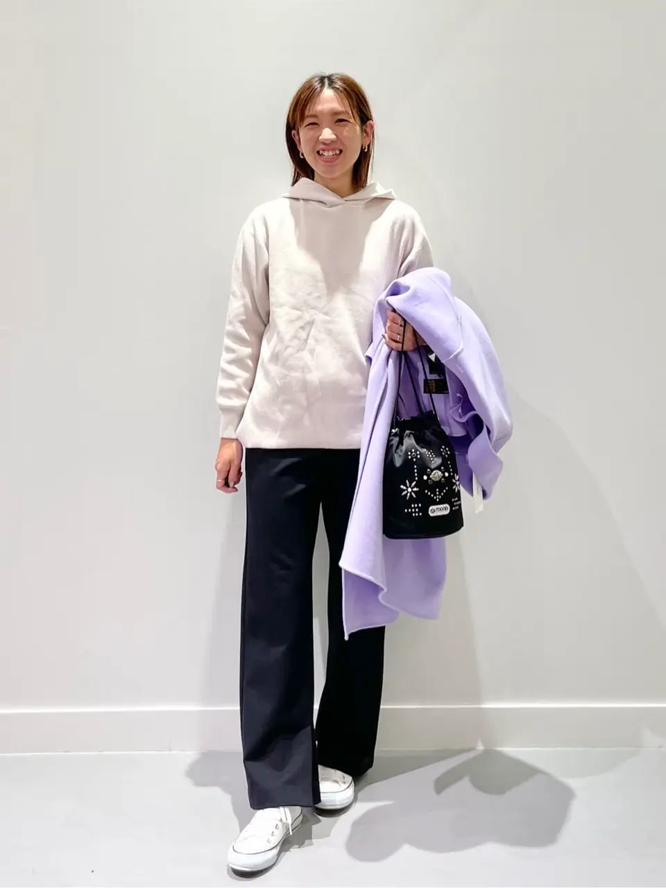 ONWARD CROSSET SELECT 濱野 コーディネート画像