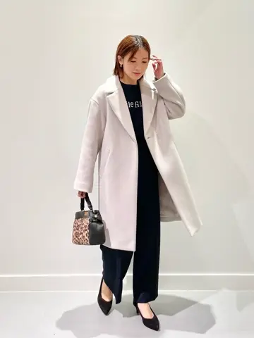 ONWARD CROSSET SELECT 濱野 コーディネート画像