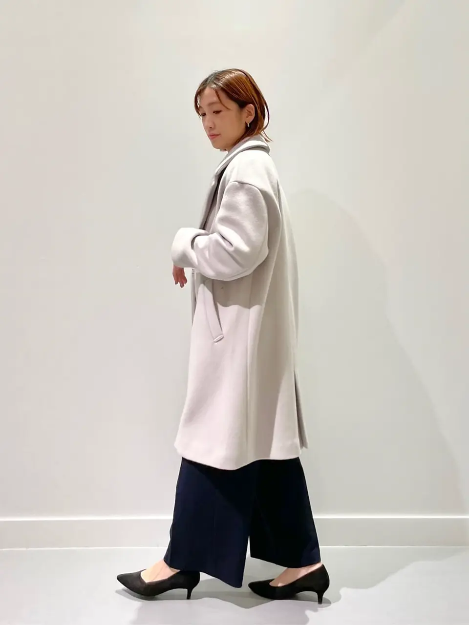 ONWARD CROSSET SELECT 濱野 コーディネート画像