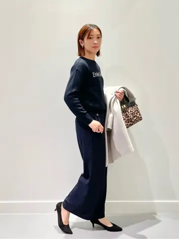 ONWARD CROSSET SELECT 濱野 コーディネート画像