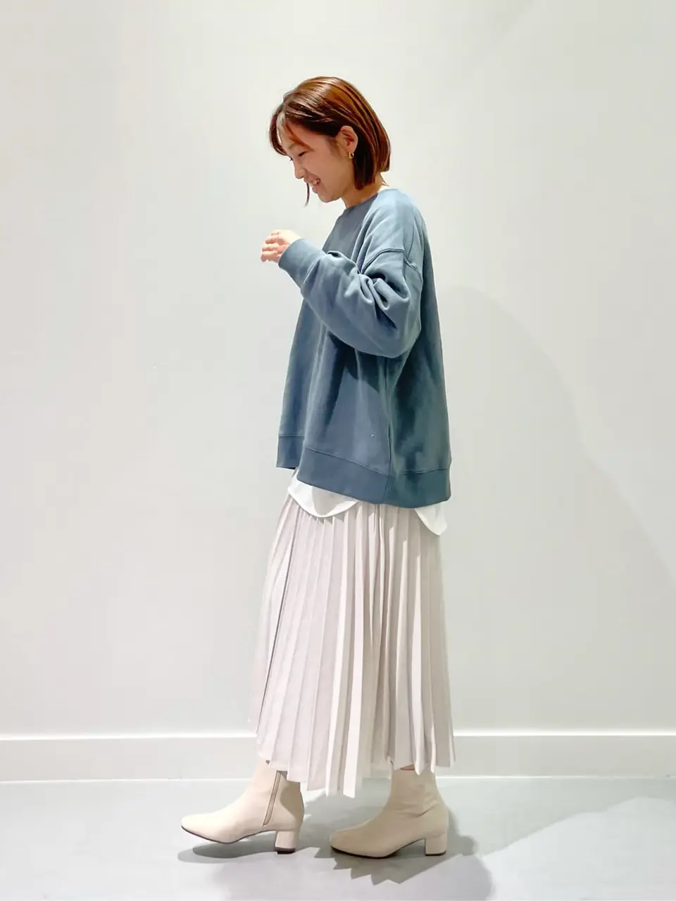 ONWARD CROSSET SELECT 濱野 コーディネート画像