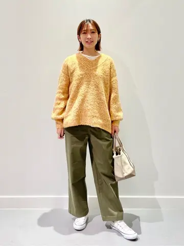 ONWARD CROSSET SELECT 濱野 コーディネート画像