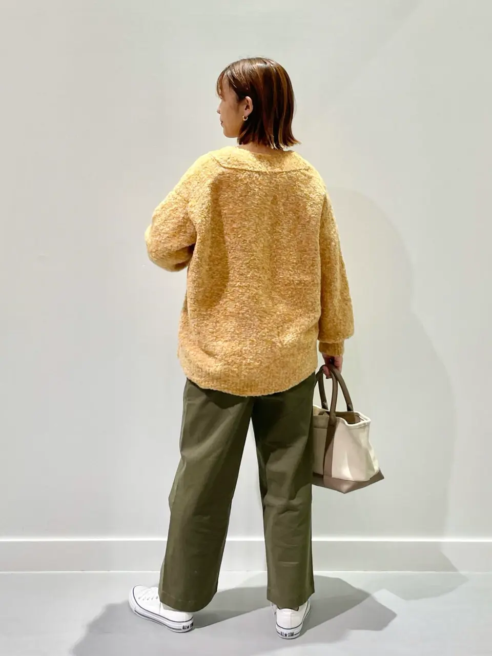 ONWARD CROSSET SELECT 濱野 コーディネート画像