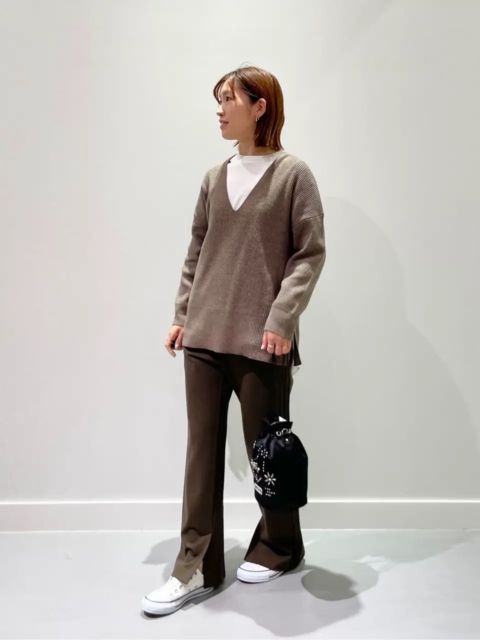 ONWARD CROSSET SELECT 濱野 コーディネート画像