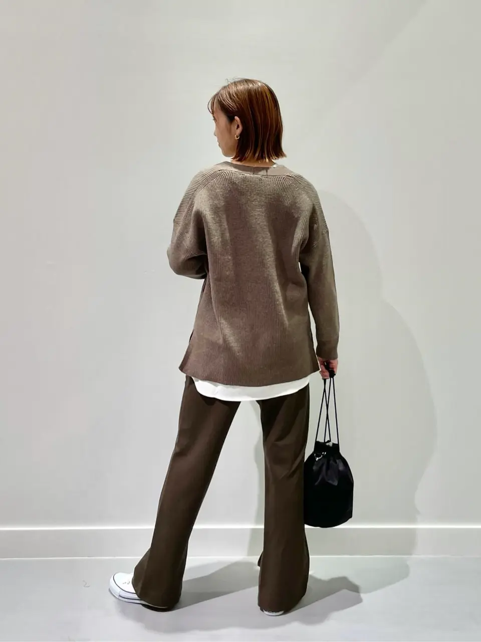 ONWARD CROSSET SELECT 濱野 コーディネート画像