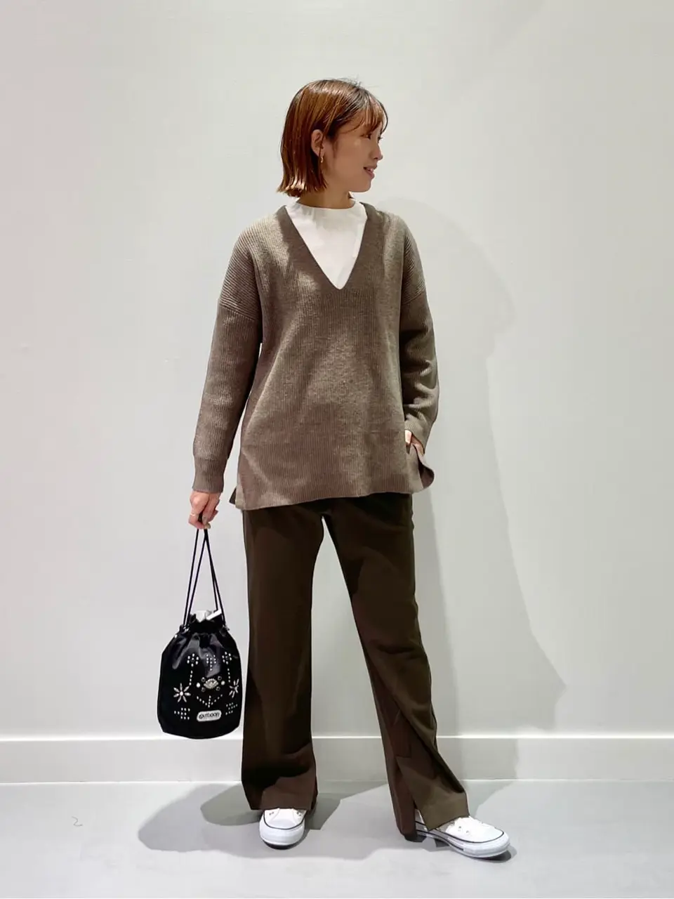 ONWARD CROSSET SELECT 濱野 コーディネート画像