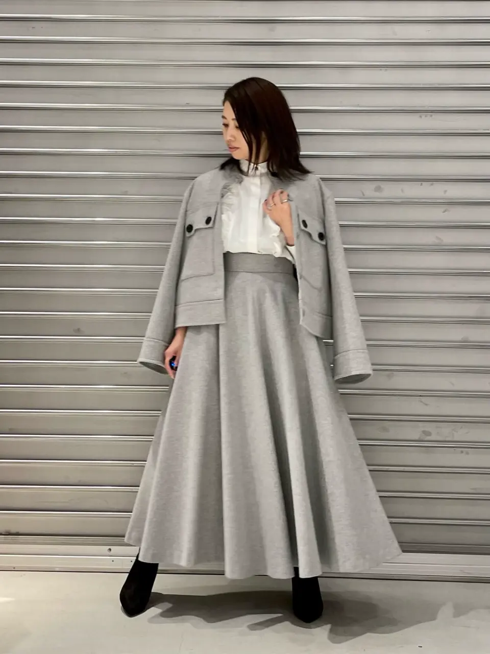  加藤 コーディネート画像