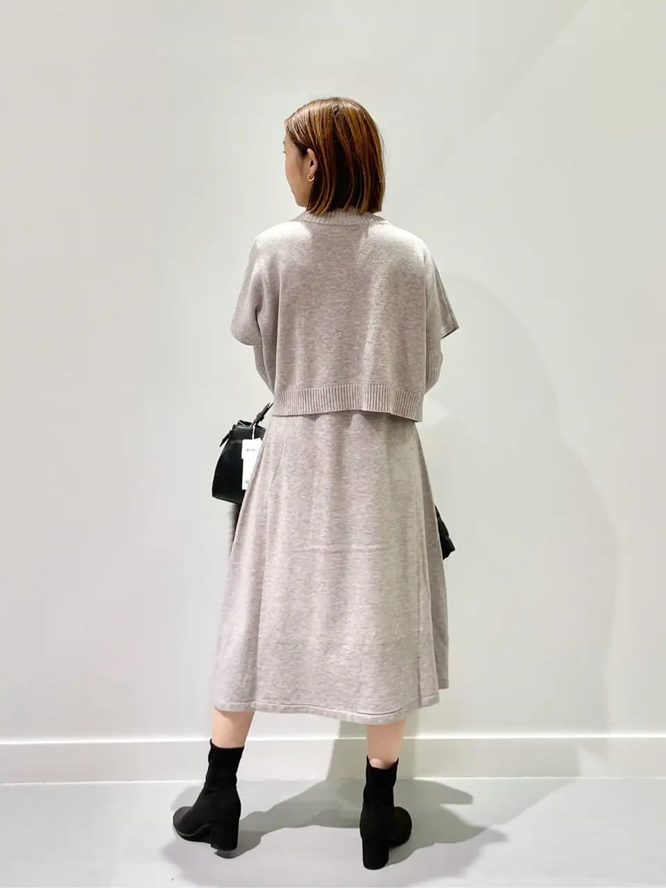 ONWARD CROSSET SELECT 濱野 コーディネート画像