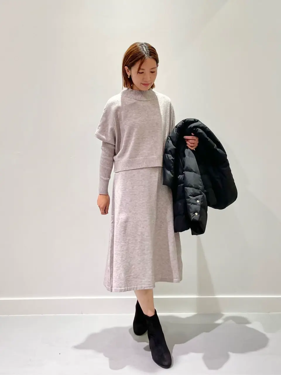 ONWARD CROSSET SELECT 濱野 コーディネート画像