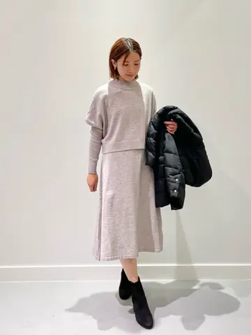 ONWARD CROSSET SELECT 濱野 コーディネート画像