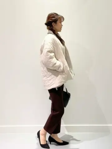 ONWARD CROSSET SELECT 榎本 コーディネート画像