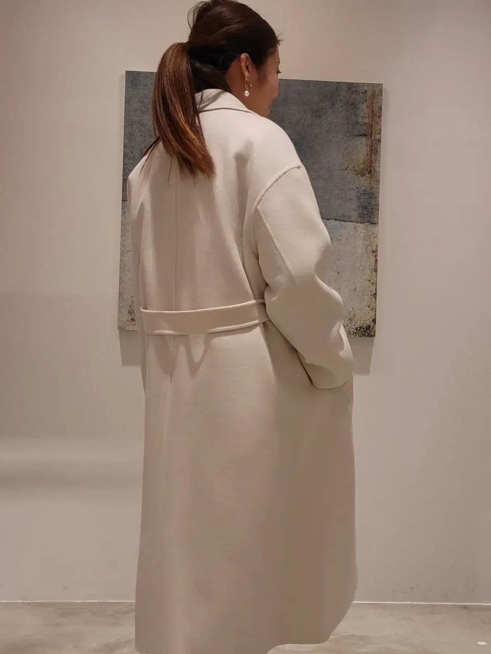 ONWARD CROSSET SELECT 西村 コーディネート画像