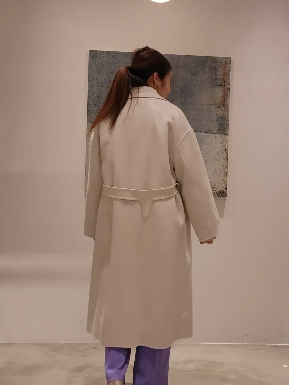 ONWARD CROSSET SELECT 西村 コーディネート画像