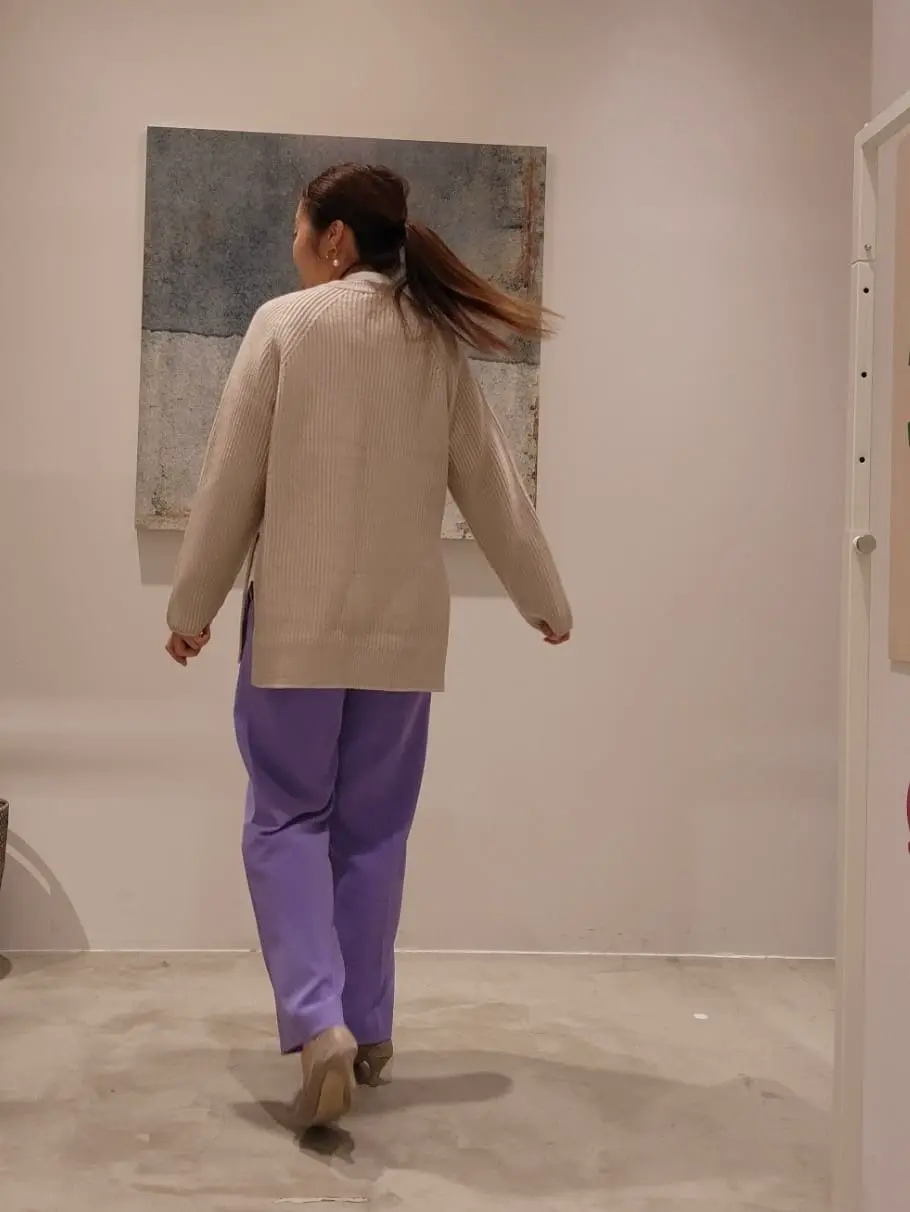 ONWARD CROSSET SELECT 西村 コーディネート画像