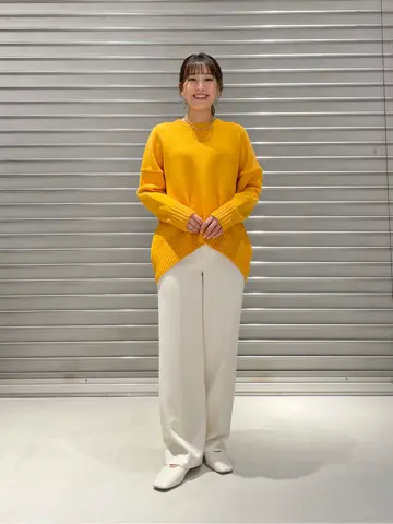 ONWARD CROSSET SELECT 戸澤 コーディネート画像