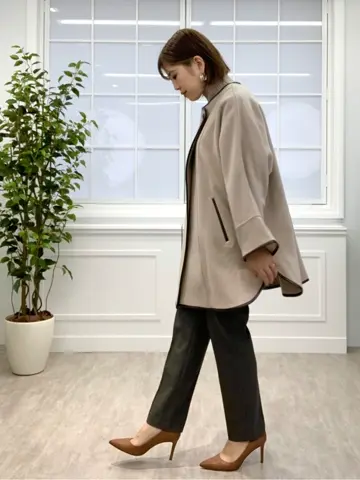 ONWARD CROSSET SELECT tomo コーディネート画像