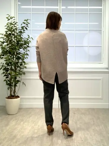 ONWARD CROSSET SELECT tomo コーディネート画像