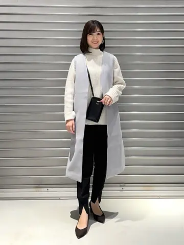 ONWARD CROSSET SELECT 市川 コーディネート画像