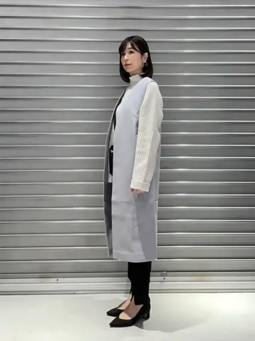 ONWARD CROSSET SELECT 市川 コーディネート画像