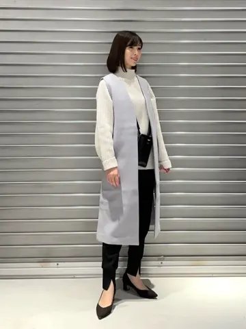 ONWARD CROSSET SELECT 市川 コーディネート画像