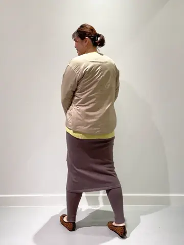 ONWARD CROSSET SELECT 林 コーディネート画像