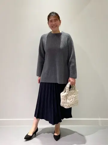 ONWARD CROSSET SELECT 林 コーディネート画像