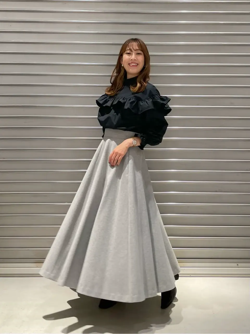  戸澤 コーディネート画像