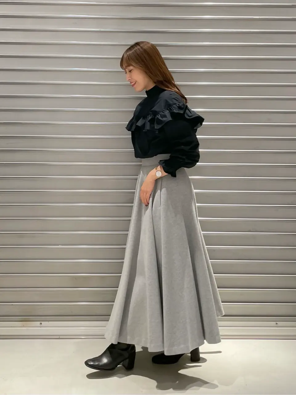 ONWARD CROSSET SELECT 戸澤 コーディネート画像