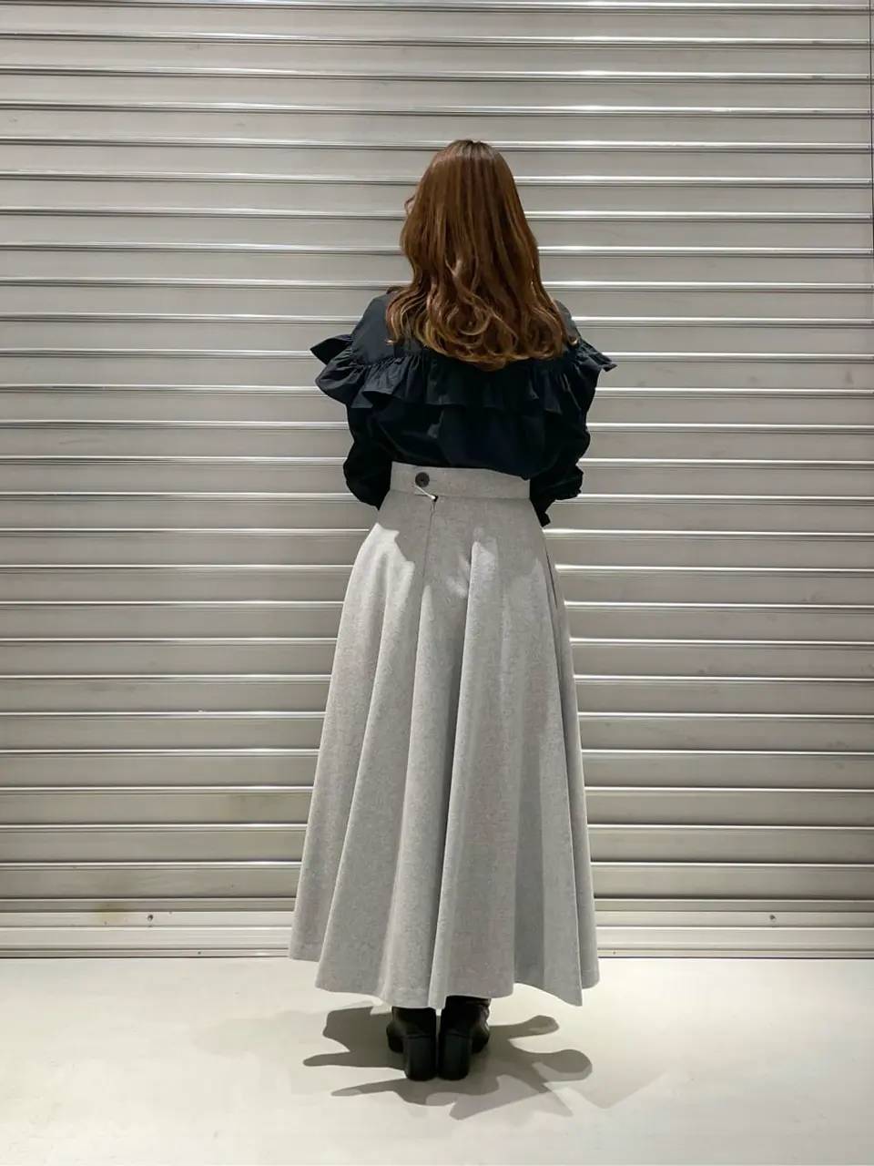 ONWARD CROSSET SELECT 戸澤 コーディネート画像