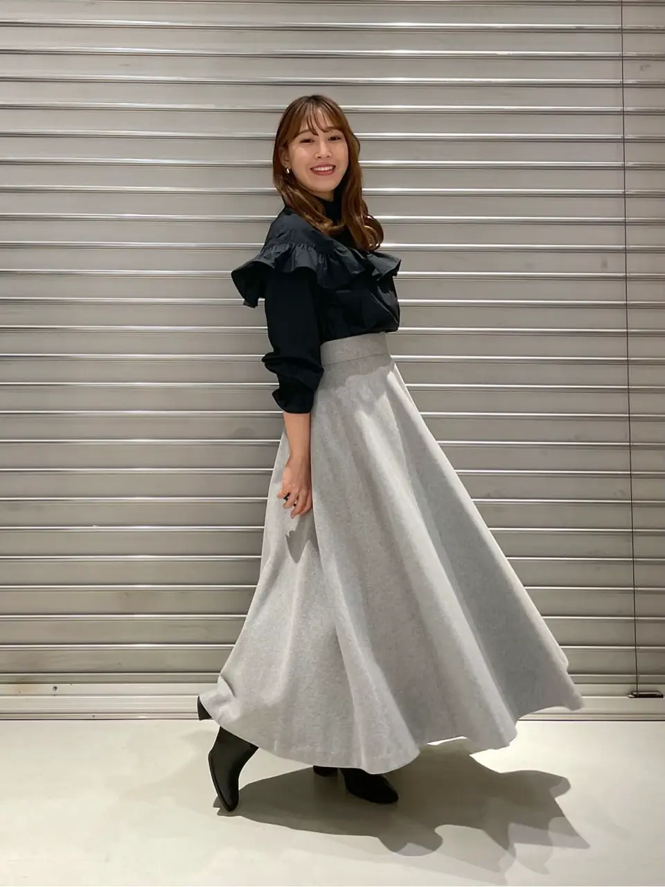 ONWARD CROSSET SELECT 戸澤 コーディネート画像