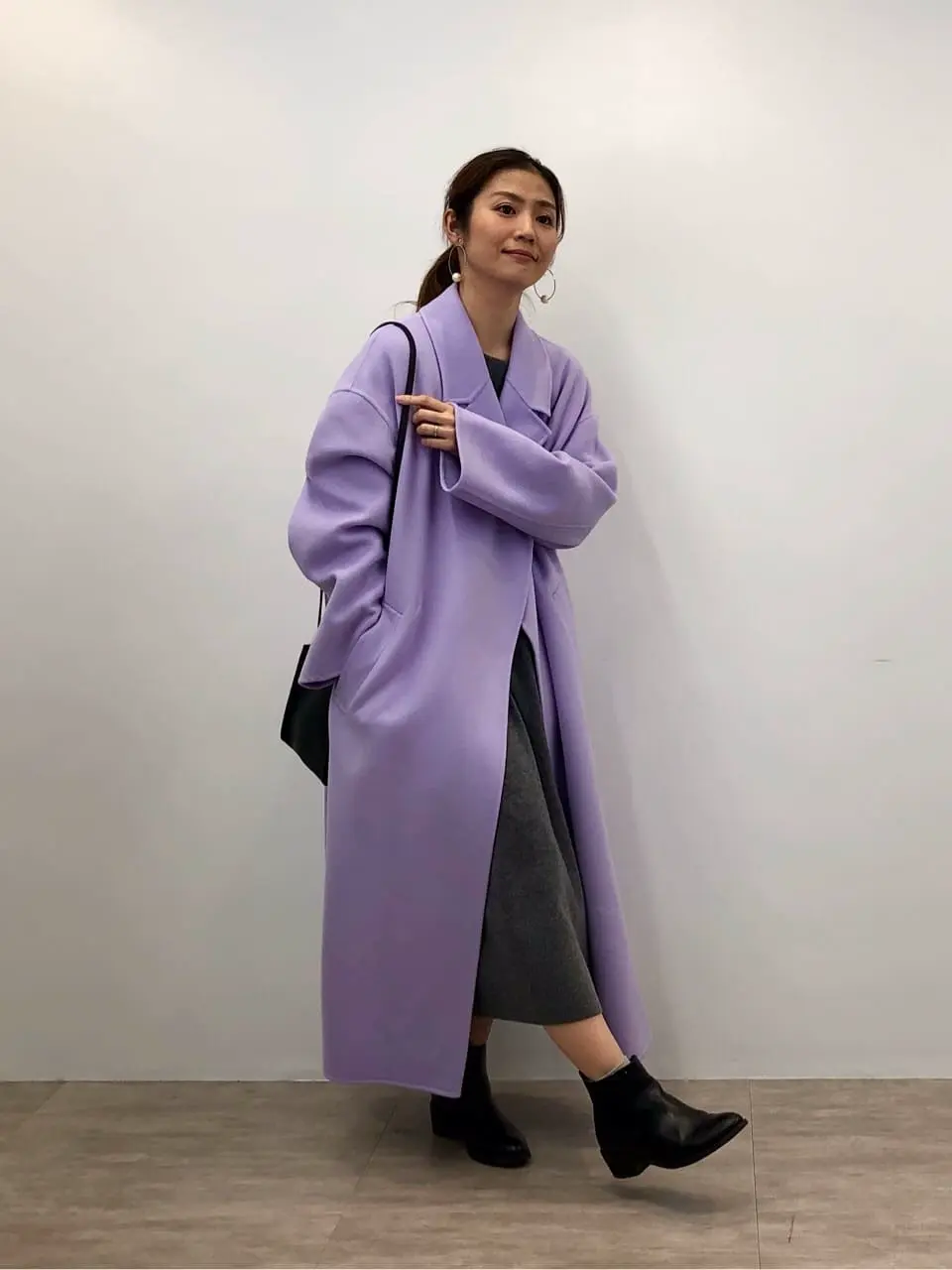 ONWARD CROSSET SELECT 豊國 コーディネート画像